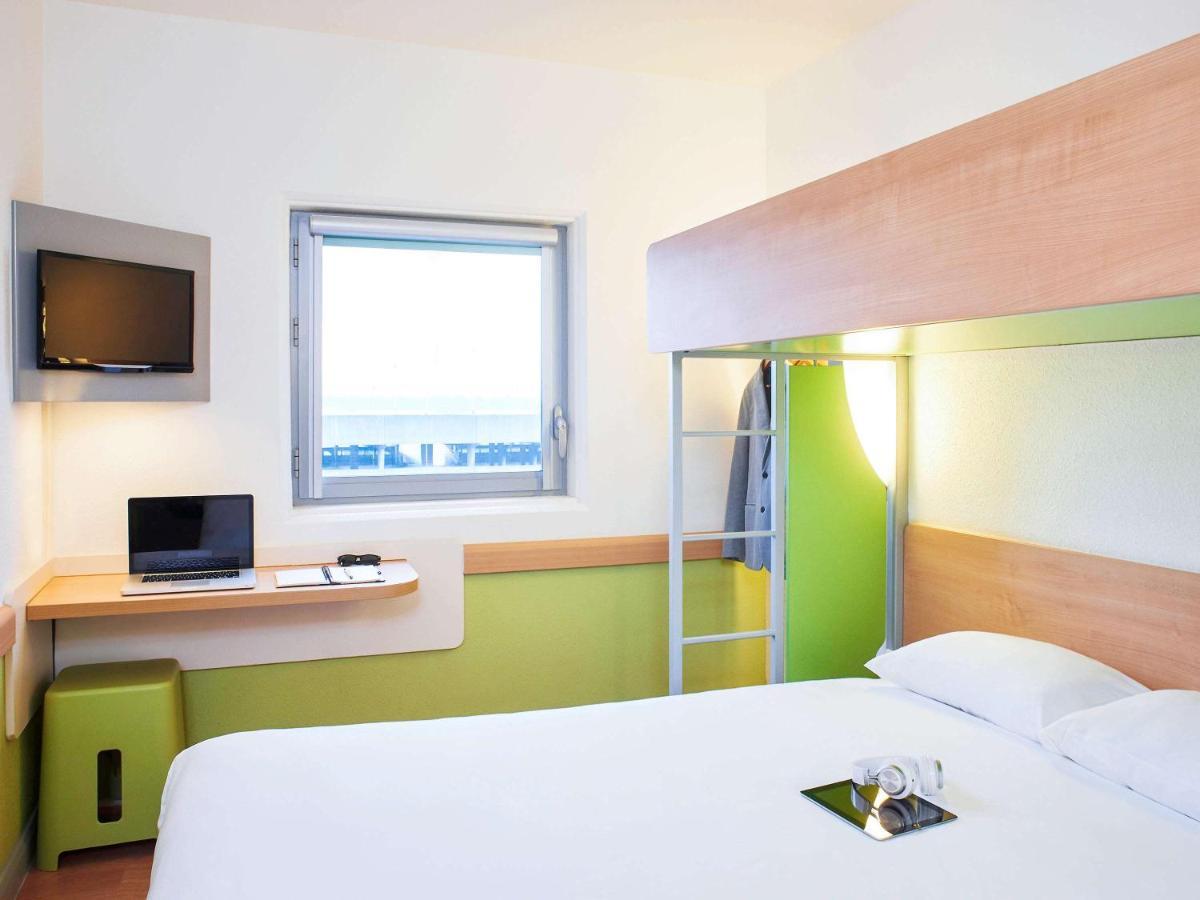 Ibis Budget Birmingham Airport Terminal Building - Nec Bickenhill Buitenkant foto