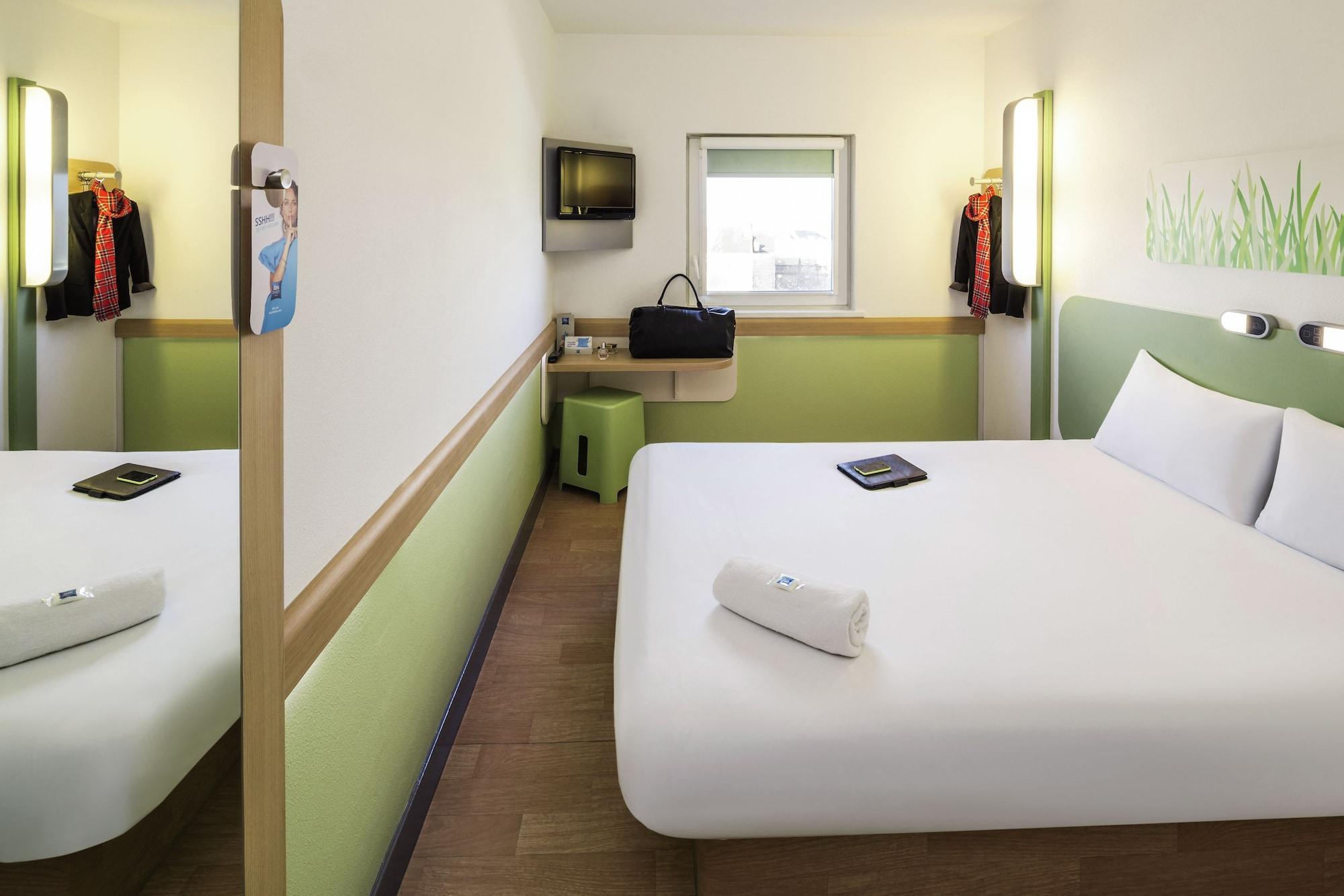 Ibis Budget Birmingham Airport Terminal Building - Nec Bickenhill Buitenkant foto