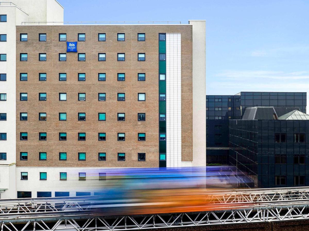 Ibis Budget Birmingham Airport Terminal Building - Nec Bickenhill Buitenkant foto