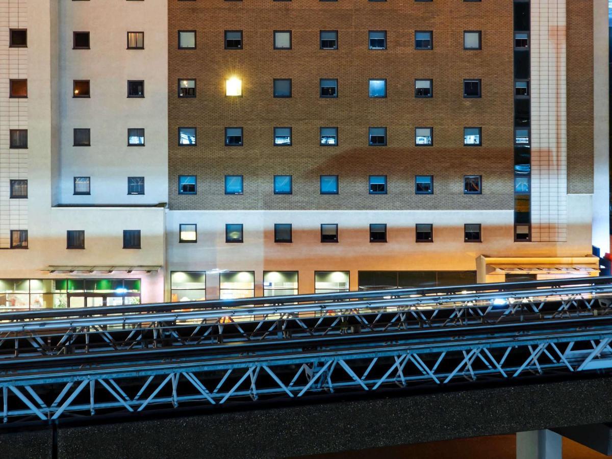Ibis Budget Birmingham Airport Terminal Building - Nec Bickenhill Buitenkant foto