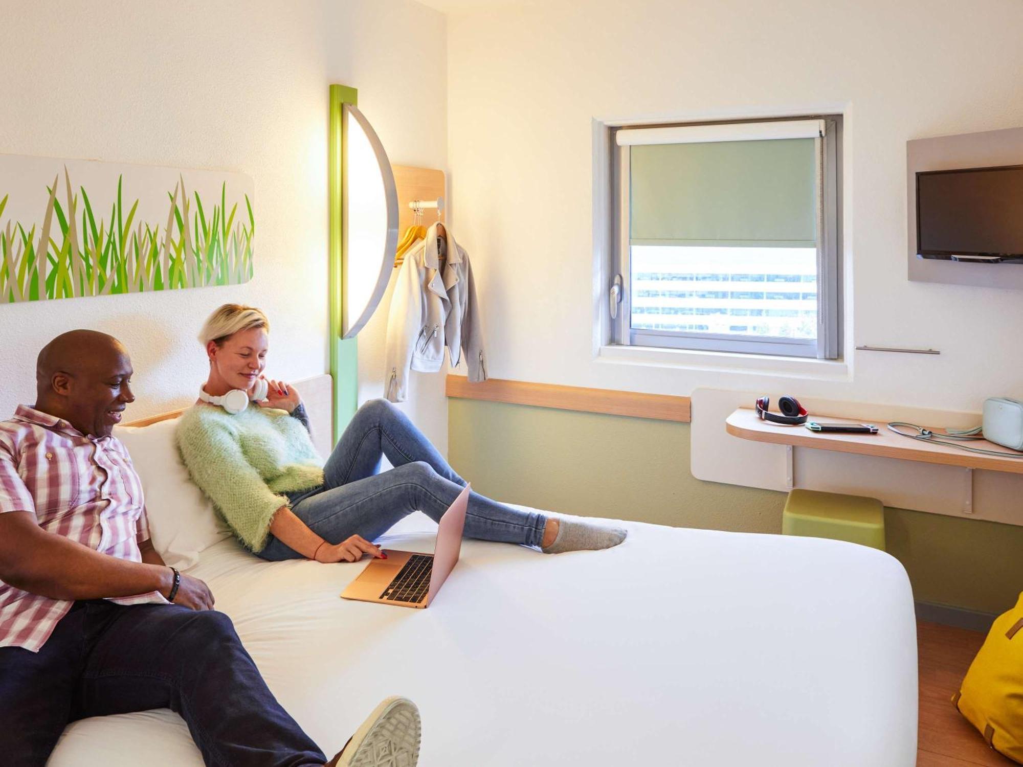 Ibis Budget Birmingham Airport Terminal Building - Nec Bickenhill Buitenkant foto