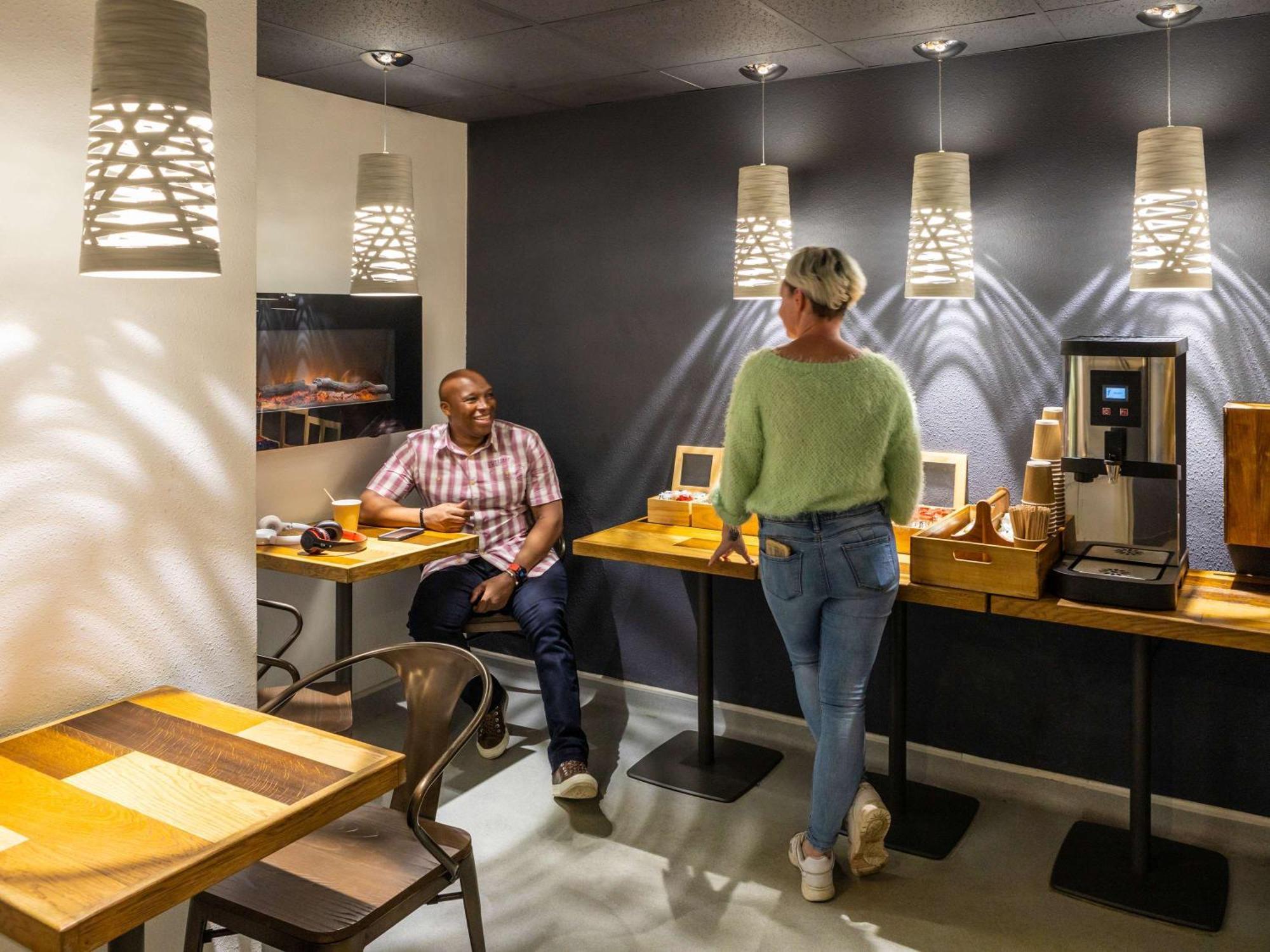 Ibis Budget Birmingham Airport Terminal Building - Nec Bickenhill Buitenkant foto