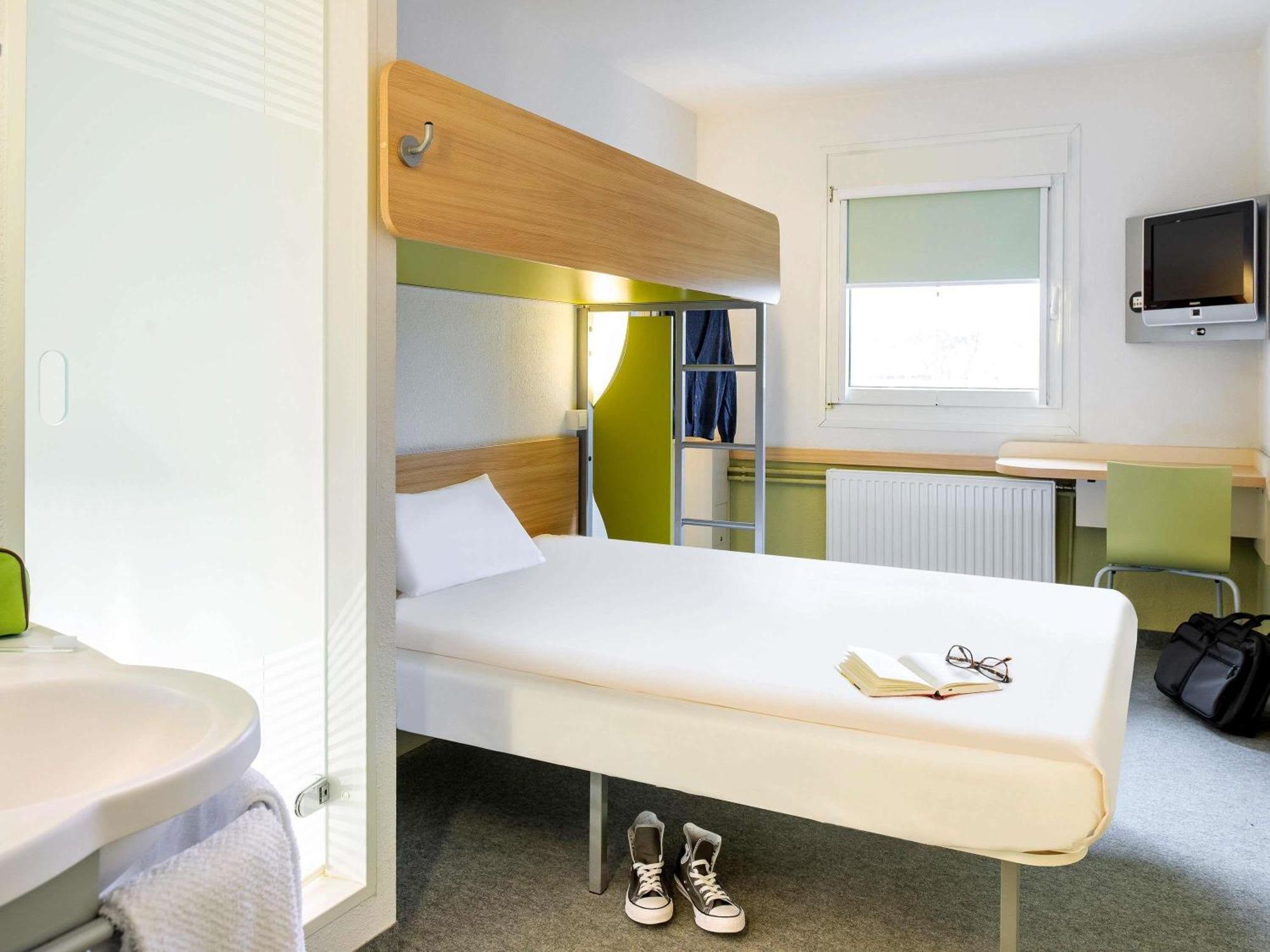 Ibis Budget Birmingham Airport Terminal Building - Nec Bickenhill Buitenkant foto
