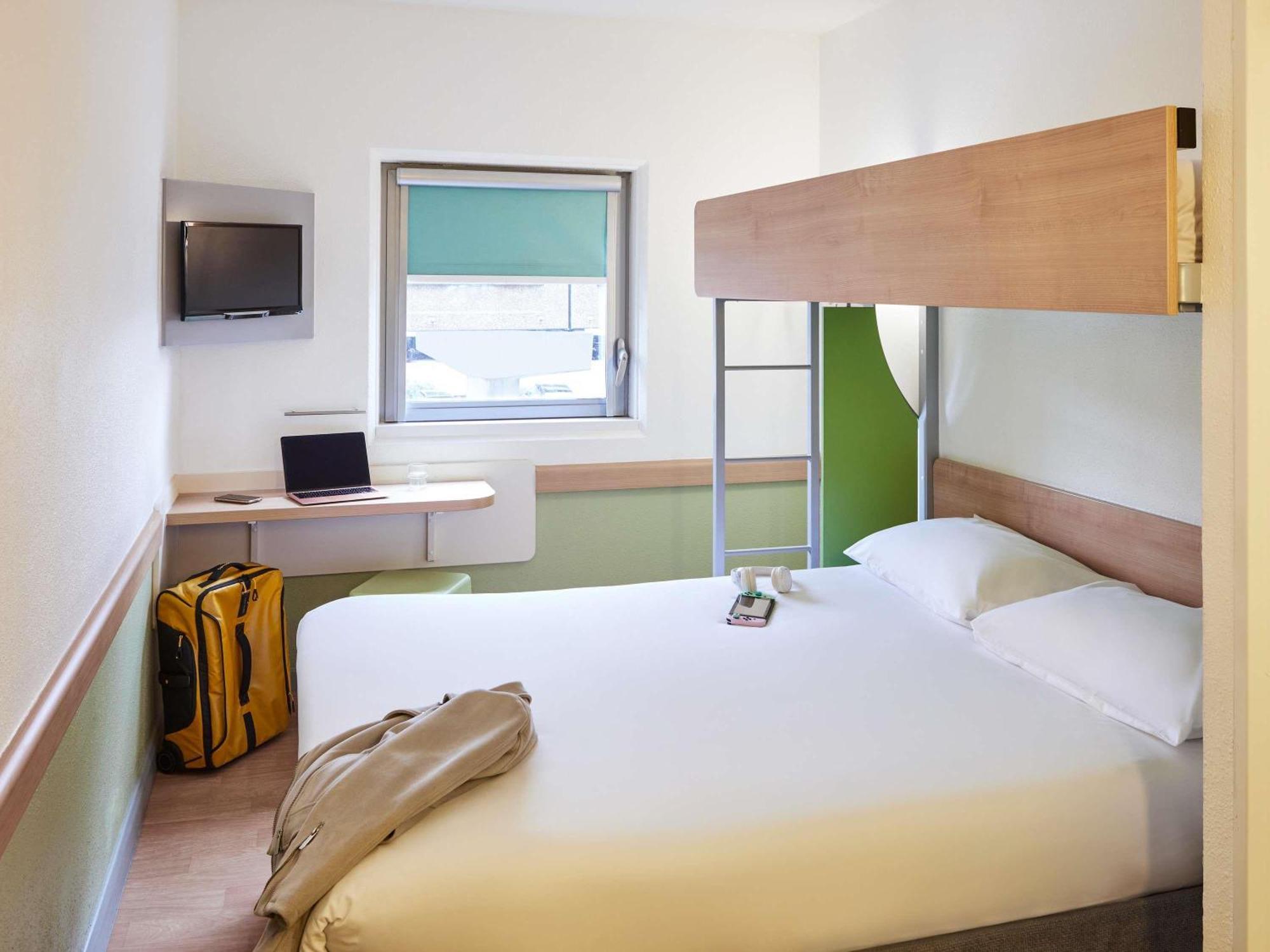 Ibis Budget Birmingham Airport Terminal Building - Nec Bickenhill Buitenkant foto