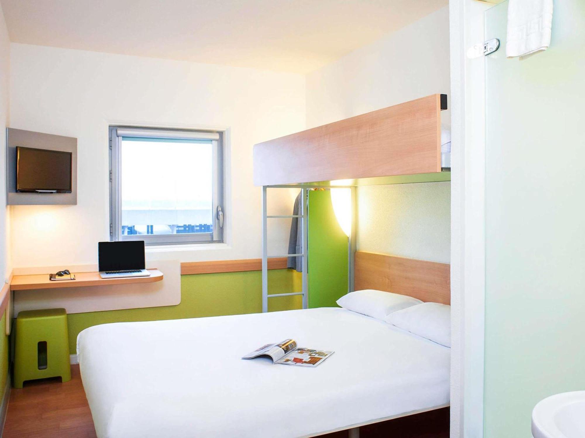 Ibis Budget Birmingham Airport Terminal Building - Nec Bickenhill Buitenkant foto