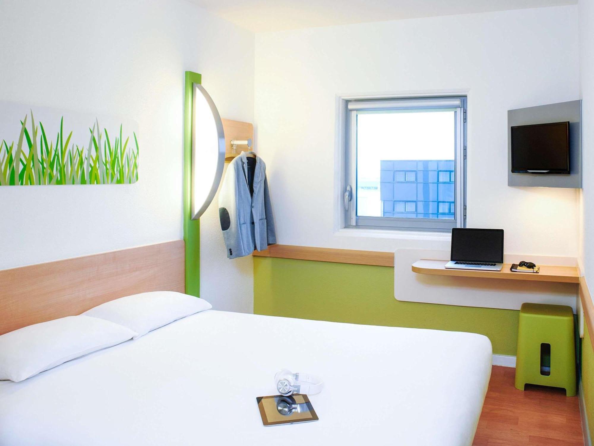 Ibis Budget Birmingham Airport Terminal Building - Nec Bickenhill Buitenkant foto