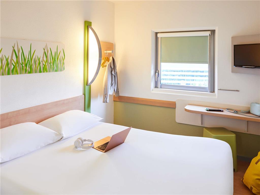 Ibis Budget Birmingham Airport Terminal Building - Nec Bickenhill Kamer foto