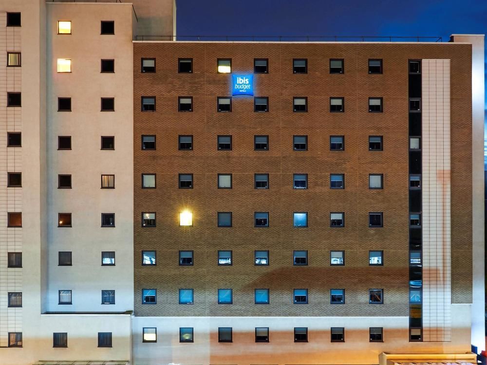 Ibis Budget Birmingham Airport Terminal Building - Nec Bickenhill Buitenkant foto