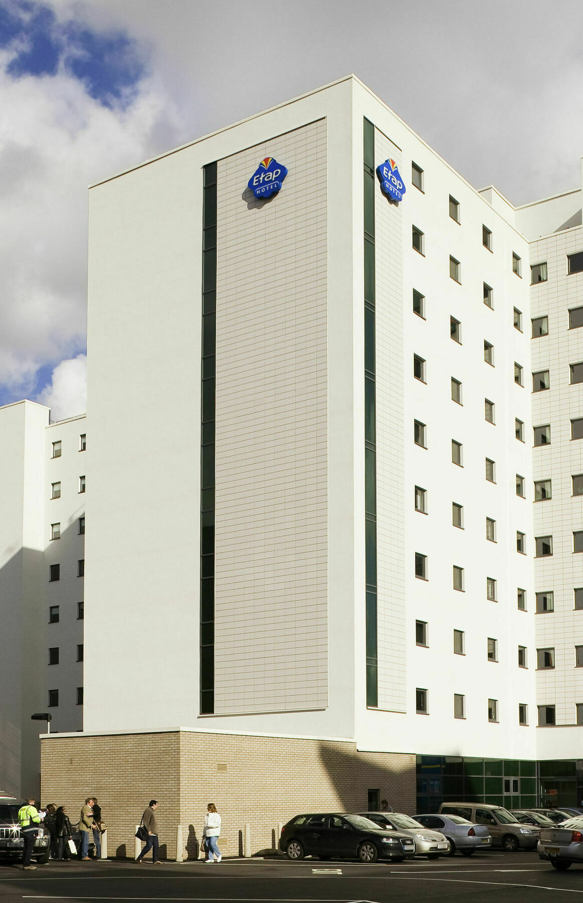 Ibis Budget Birmingham Airport Terminal Building - Nec Bickenhill Buitenkant foto