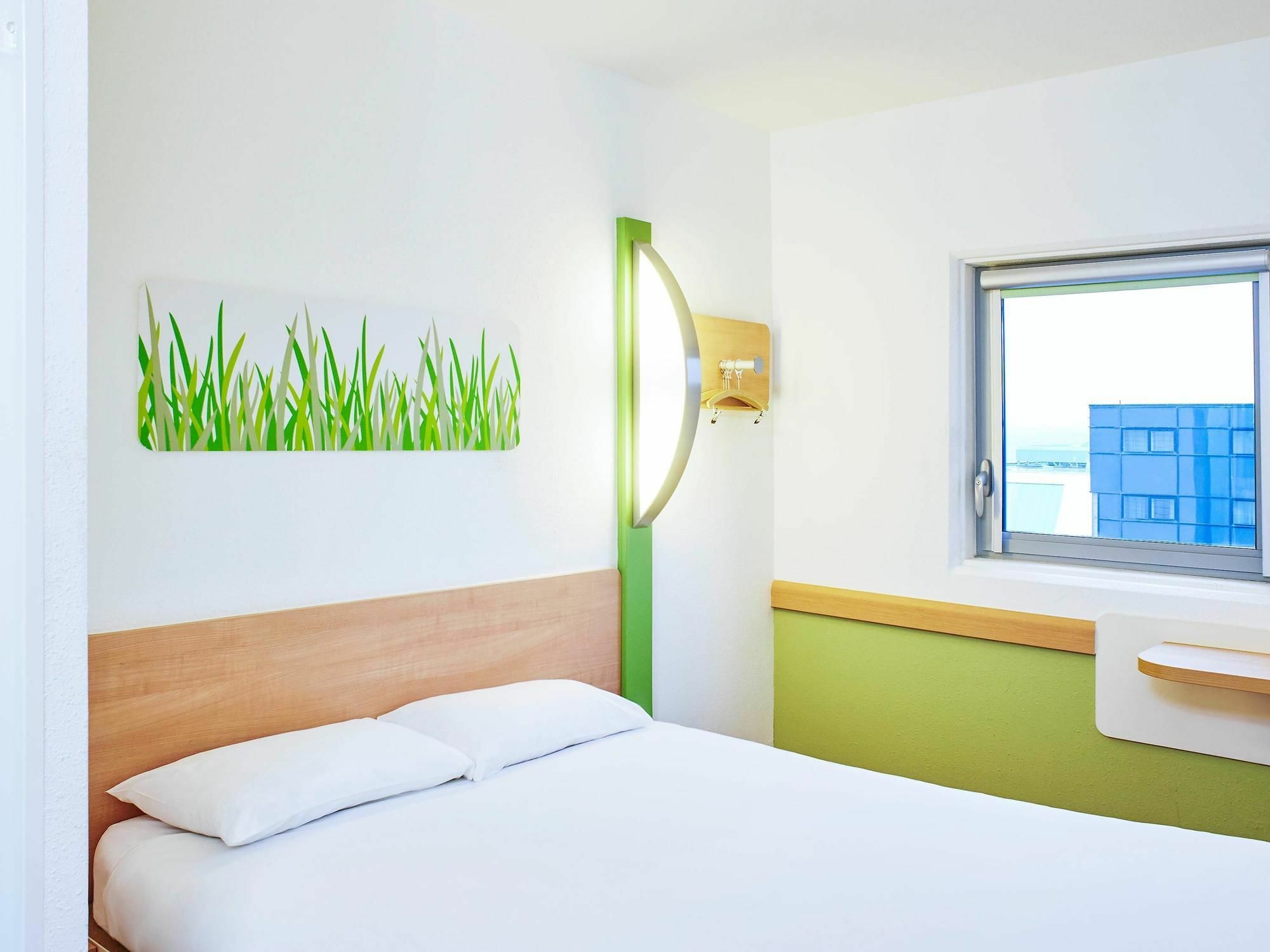 Ibis Budget Birmingham Airport Terminal Building - Nec Bickenhill Buitenkant foto