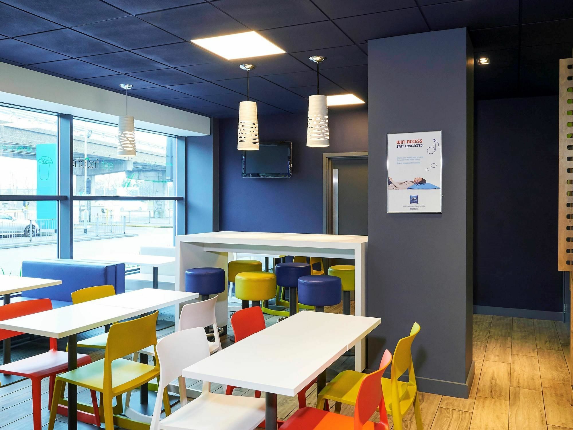 Ibis Budget Birmingham Airport Terminal Building - Nec Bickenhill Buitenkant foto