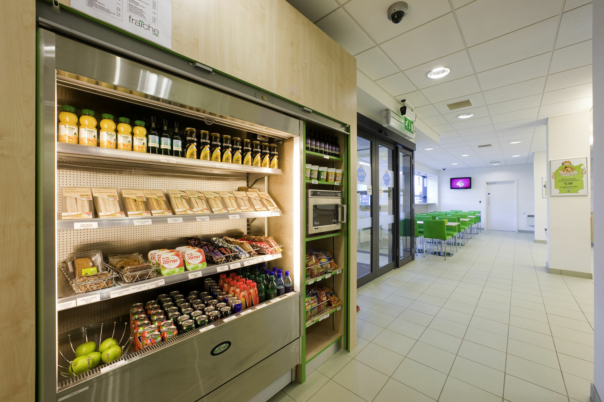 Ibis Budget Birmingham Airport Terminal Building - Nec Bickenhill Buitenkant foto
