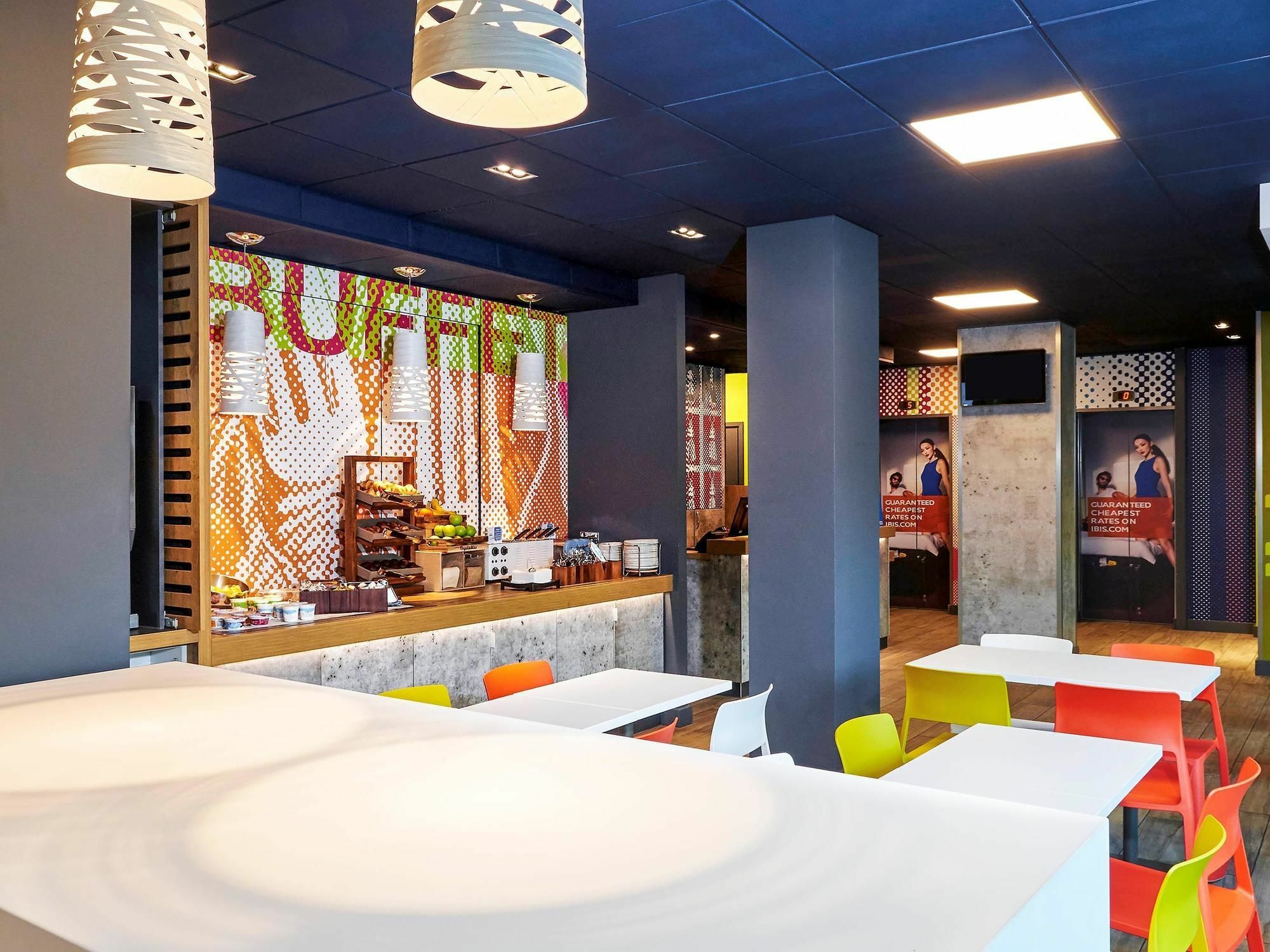Ibis Budget Birmingham Airport Terminal Building - Nec Bickenhill Buitenkant foto