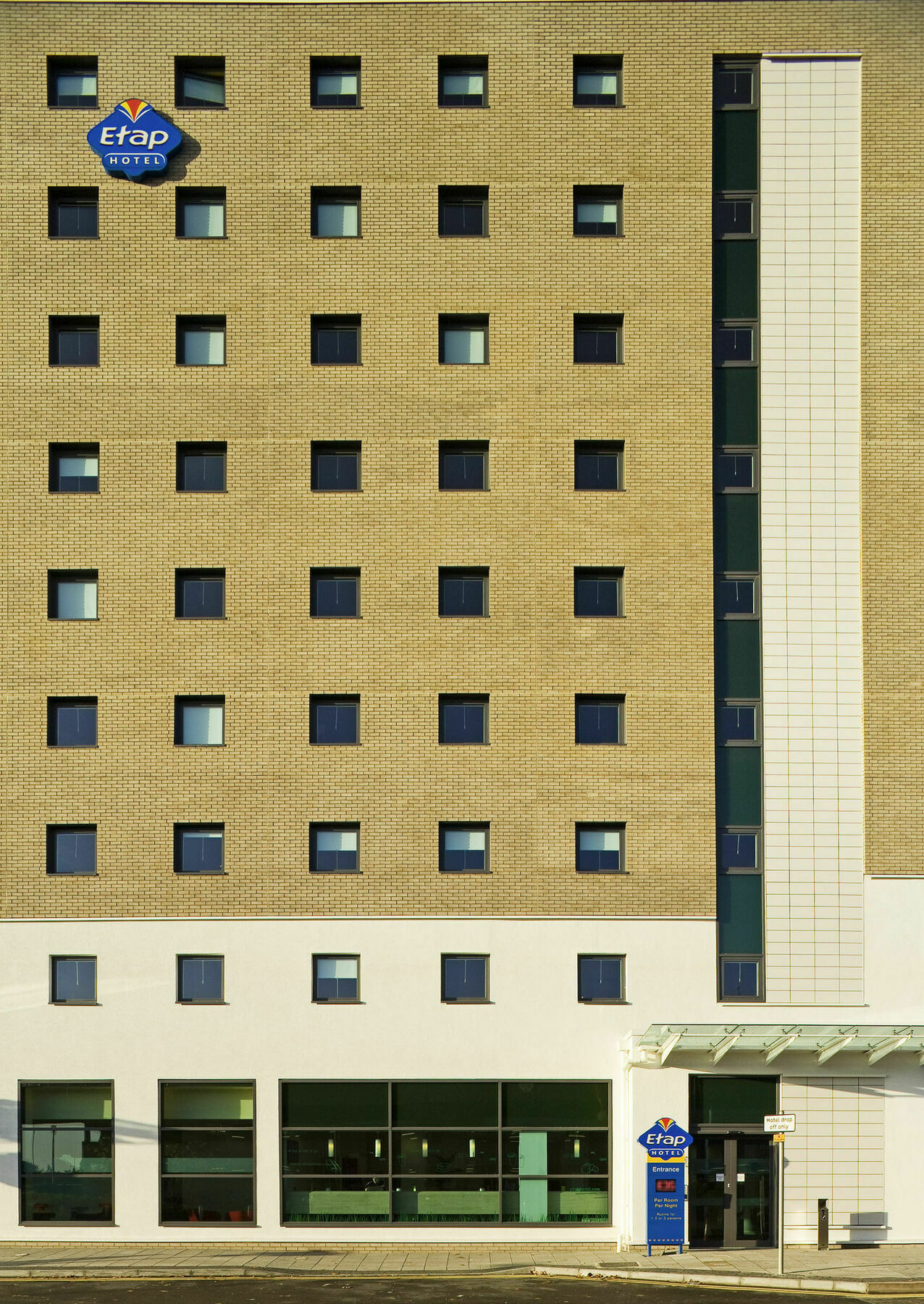 Ibis Budget Birmingham Airport Terminal Building - Nec Bickenhill Buitenkant foto