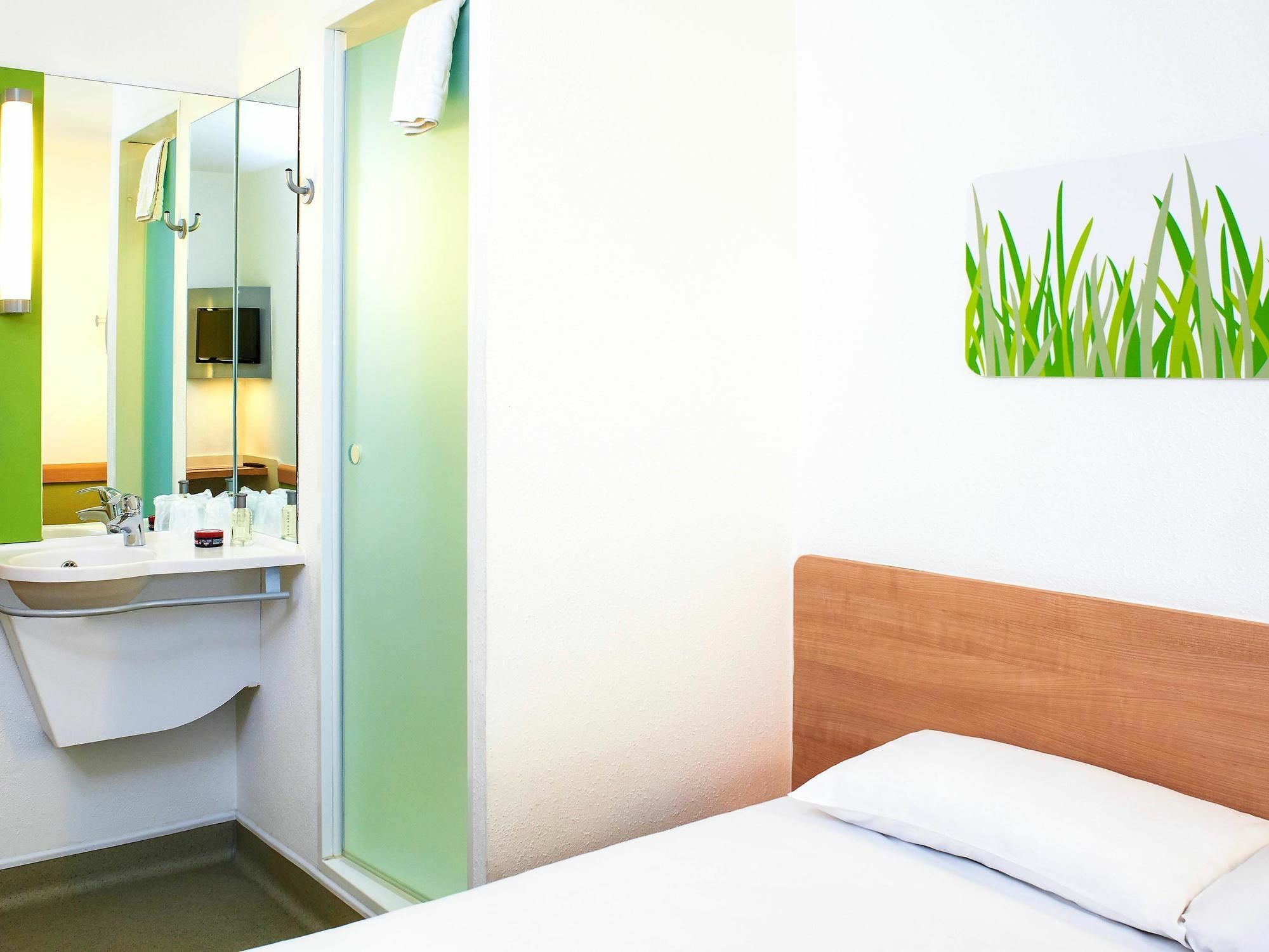 Ibis Budget Birmingham Airport Terminal Building - Nec Bickenhill Buitenkant foto